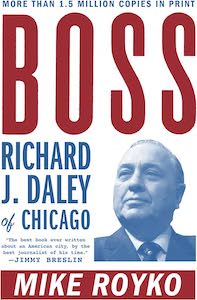 American Pharaoh: Mayor Richard J. Daley - His Battle for Chicago and the Nation. By Adam Cohen and Elizabeth Taylor. 624 Pages. Richard J. Daley was 